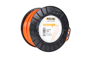 Żyłka tnąca Oleo-Mac 2,7/205 penta star szpula