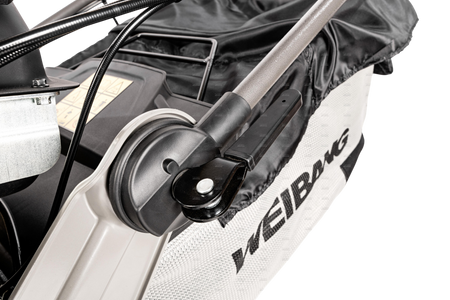 Kosiarka spalinowa Weibang WB778SLC V 3IN1 do dużych powierzchni Kosiarka komunalna 9 KM / 77 cm = WEIBANG Virtue 77 TBO