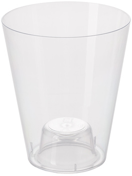 2495-T00 vulcano storczyk ps transparent T00 bezbarwny