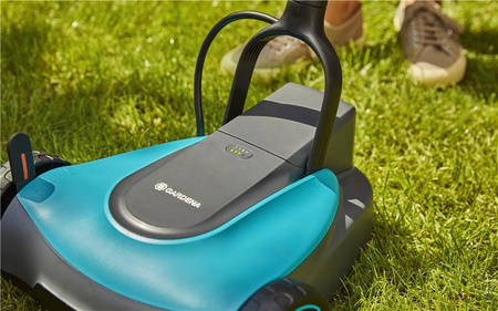 Gardena Akumulatorowa kosiarka ręczna 22/18V P4A (z akumulatorem) 14620-20