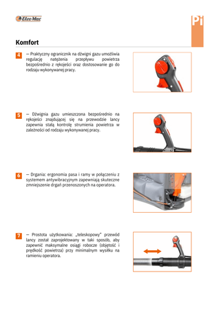 Dmuchawa ogrodowa Oleo-Mac BV 163 4,5KM odkurzacz spalinowy ogrodowy do liści premium 56529006e5 OGRODY Oficjalny dystrybutor Autoryzowany dealer i serwis Oleo-Mac