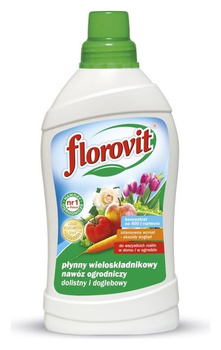 Florovit nawóz płynny uniwersalny 1kg Inco
