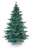 Choinka sztuczna Jodła Hiszpańska Srebrna 220 cm PVC