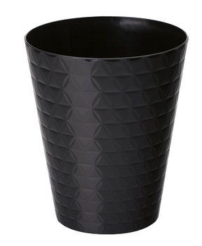 3780-015 osłonka do storczyków diament petit czarny