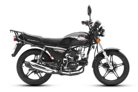 Barton Fighter 50 czarny