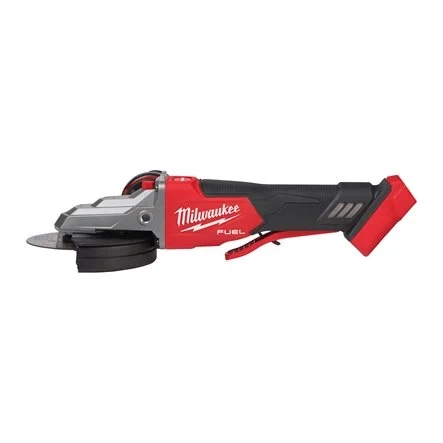 Szlifierka kątowa śr. 125 mm Milwaukee M18 ONEFSAG125XPDB-0X, 18 V, FUEL™ ONE-KEY™, w walizce, bez wyposażenia