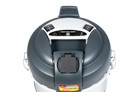 Odkurzacz OMV 32 NEM odkurzacz przemysłowy uniwersalny warsztatowy na mokro i sucho moc 1200W klasa premium 9355001300 OGRODY Oficjalny dystrybutor Autoryzowany dealer i serwis Oleo-Mac