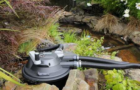 Zestaw filtrujący bioforce revolution 18000 (pompa i filtr)