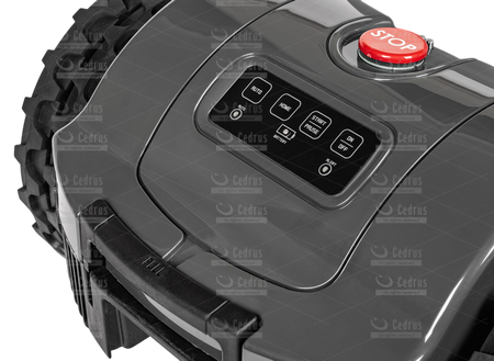 Kosiarka automatyczna Wiper TREKKER LIGHT