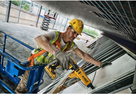 DCF620D2K-QW 18V XR Wkrętarka do płyt G-K 2x 2Ah DEWALT OGRODY Oficjalny dystrybutor Autoryzowany sklep DeWalt