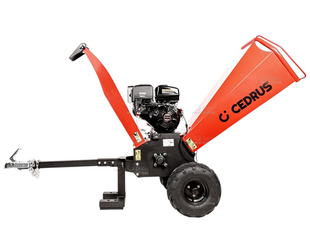 Rozdrabniacz spalinowy do gałęzi Cedrus RB03