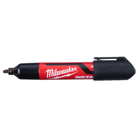 Marker INKZALL™ Milwaukee, 4932471555, czarny L (1 szt.)