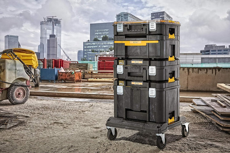 DWST83345-1 TSTAK Skrzynia DEWALT OGRODY Oficjalny dystrybutor Autoryzowany sklep DeWalt