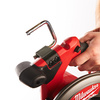 Pilarka tarczowa Milwaukee M18 CCS55-0X 55 mm, 18 V, FUEL™, w walizce, bez wyposażenia