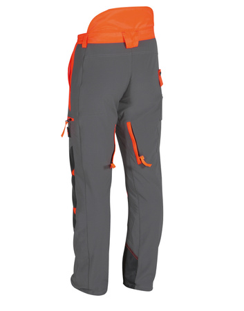 Profesjonalne spodnie anty-przecięciowe air-light 3 rozm. xl