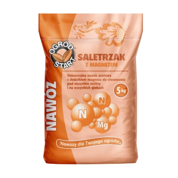 Ogród Start Saletrzak z magnezem 5 kg