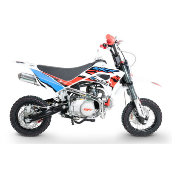 Pit bike MRF 80 Runner – idealny motocykl dla dzieci 7–10 lat