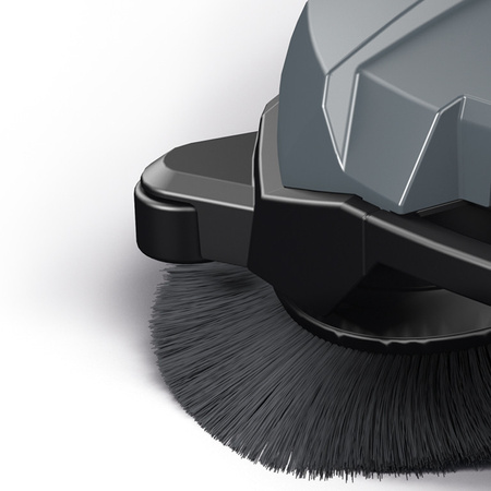 Zamiatarka Haaga 497