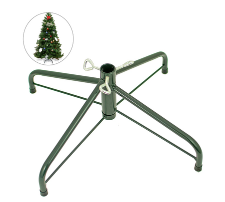 Metalowy stojak pod sztuczną choinkę 60 cm