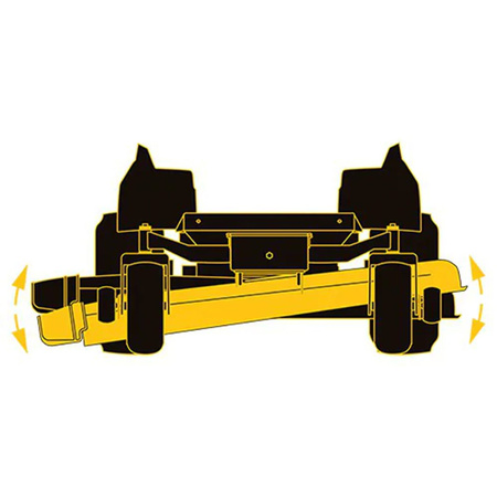 Cub Cadet XZ5 L127 Ultima traktor ogrodowy typu zero-turn