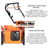 OLEO-MAC GMC 53 TKE ALLROAD4 kosiarka spalinowa z napędem, rozrusznik elektryczny, szerokość 53 cm 66079172E5  Autoryzowany dealer