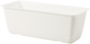 3185-011 skrzynka Sahara z podstawką 50 biały