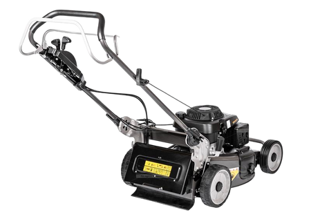 Kosiarka spalinowa Weibang WB537SC V 3w1 uchwyt w technologii HAMMERITE