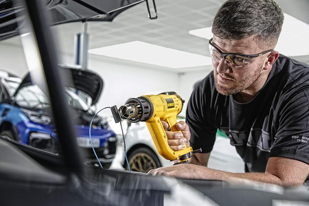 D26414-QS Opalarka 2000W Temp. 50-600C DEWALT OGRODY Oficjalny dystrybutor Autoryzowany sklep DeWalt