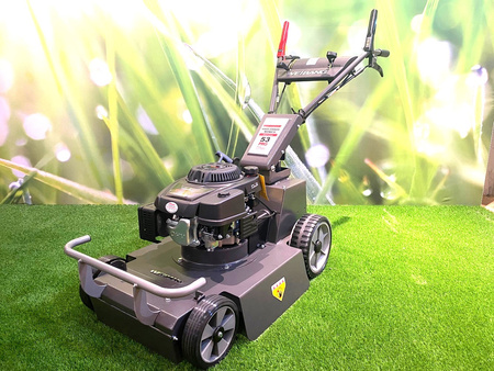 Kosiarka mulczująca Weibang Loncin WBBC537SCV Karczownica Karczownik Profesjonalna kosiarka spalinowa do trawy i zarośli