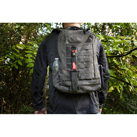 Nóż z ostrzem stałym Hardline Milwaukee 127 mm, 4932464830