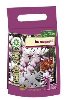 Nawóz Ogród 2001 do magnolii 1 kg