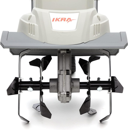 Glebogryzarka IKRA IEM 800S glebogryzarka elektryczna ogrodowa 800W / 28 cm PREMIUM OB-IKRIEM800 OGRODY Oficjalny dystrybutor Autoryzowany dealer i serwis Ikra