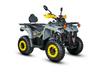 Quad Barton Discover 200 z Homologacją szary - Nowoczesny Quad Terenowy