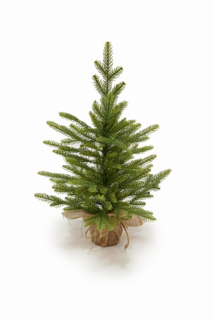 Choinka sztuczna Mini Kaukaski Świerk 65 cm 100% PE Mała Choinka