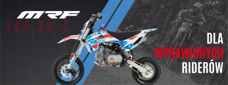 Pit Bike MRF 140 RC-Z