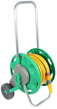 Zestaw bęben z wężem 25m