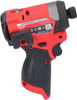 Subkompaktowa zakrętarka udarowa 1/4" HEX 12 V Milwaukee M12 FID2-0, FUEL™, bez wyposażenia