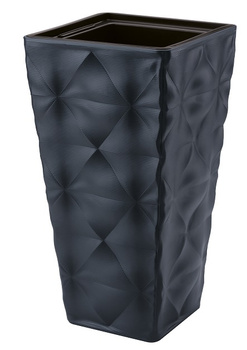 4670-014 diva slim kwadrat 30 antracyt