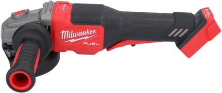 Szlifierka kątowa Milwaukee M18 FHSAG125XPDB-0X śr. 125 mm, 18 V, FUEL™, w walizce, bez wyposażenia