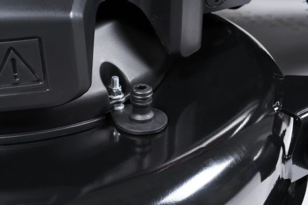 Traktorek OM92R/16K 452cc Oleo-Mac