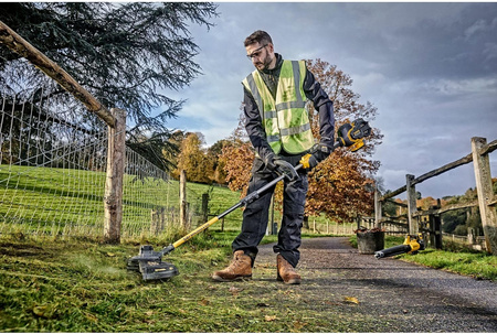 DCMAS5713X1-QW 54V XR FV Wielofunkcyjne narzędzie ogrodowe Split Boom 1x9Ah Dewalt OGRODY Oficjalny dystrybutor Autoryzowany sklep DeWalt