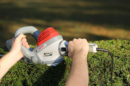 Nożyce do żywopłotu ihs 650