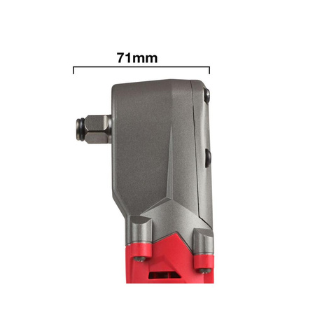 Kątowy klucz udarowy Milwaukee 3/8" M12 FRAIWF38-0, 12 V, FUEL™, bez wyposażenia