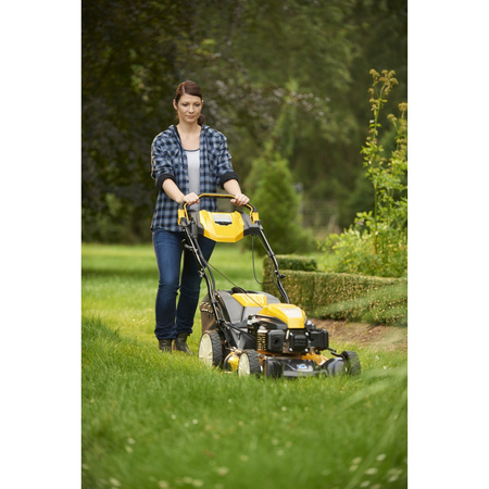 Kosiarka Cub Cadet LM3 CR C46S spalinowa z napędem 46CM 2,1kW 12ABTVSC603 OGRODY Oficjalny dystrybutor Autoryzowany sklep i serwis CubCadet