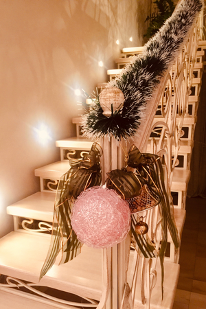 NoelDeco Girlanda Świąteczna EcoSlim 5m x4 szt 20m