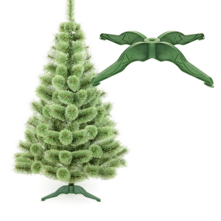 Plastikowy stojak pod sztuczną choinkę o wys. 220 cm