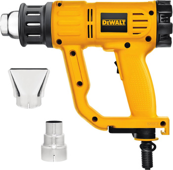 D26414-QS Opalarka 2000W Temp. 50-600C DEWALT OGRODY Oficjalny dystrybutor Autoryzowany sklep DeWalt