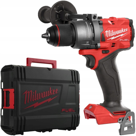 Wiertarko-wkrętarka udarowa 158 Nm Milwaukee M18 FPD3-0X , 18 V, FUEL™, w walizce, bez wyposażenia