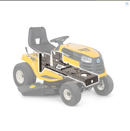 Traktorek Cub Cadet LT2 NR92 traktorek ogrodowy kosiarka samojezdna spalinowa do trawy 240L / 8.10 kW 13AB71BE603/S OGRODY Oficjalny dystrybutor Autoryzowany sklep i serwis CubCadet