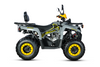 Quad Barton Discover 200 z Homologacją szary - Nowoczesny Quad Terenowy